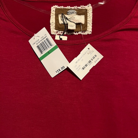 Long sleeves top - Picture 2 of 3